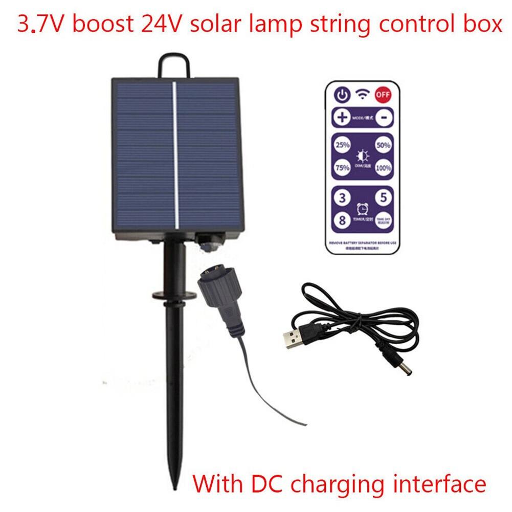 Nailable Wall Solar Panel PC Pluggable USB Connection 1set