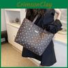 Pattern Floral Simple Large Capacity Women Casual Shoulder Tote Bag For Daily