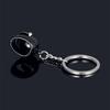 1pcs Creative Motorcycle Helmet Key Chain Ring Keychain Keyring Key Fob