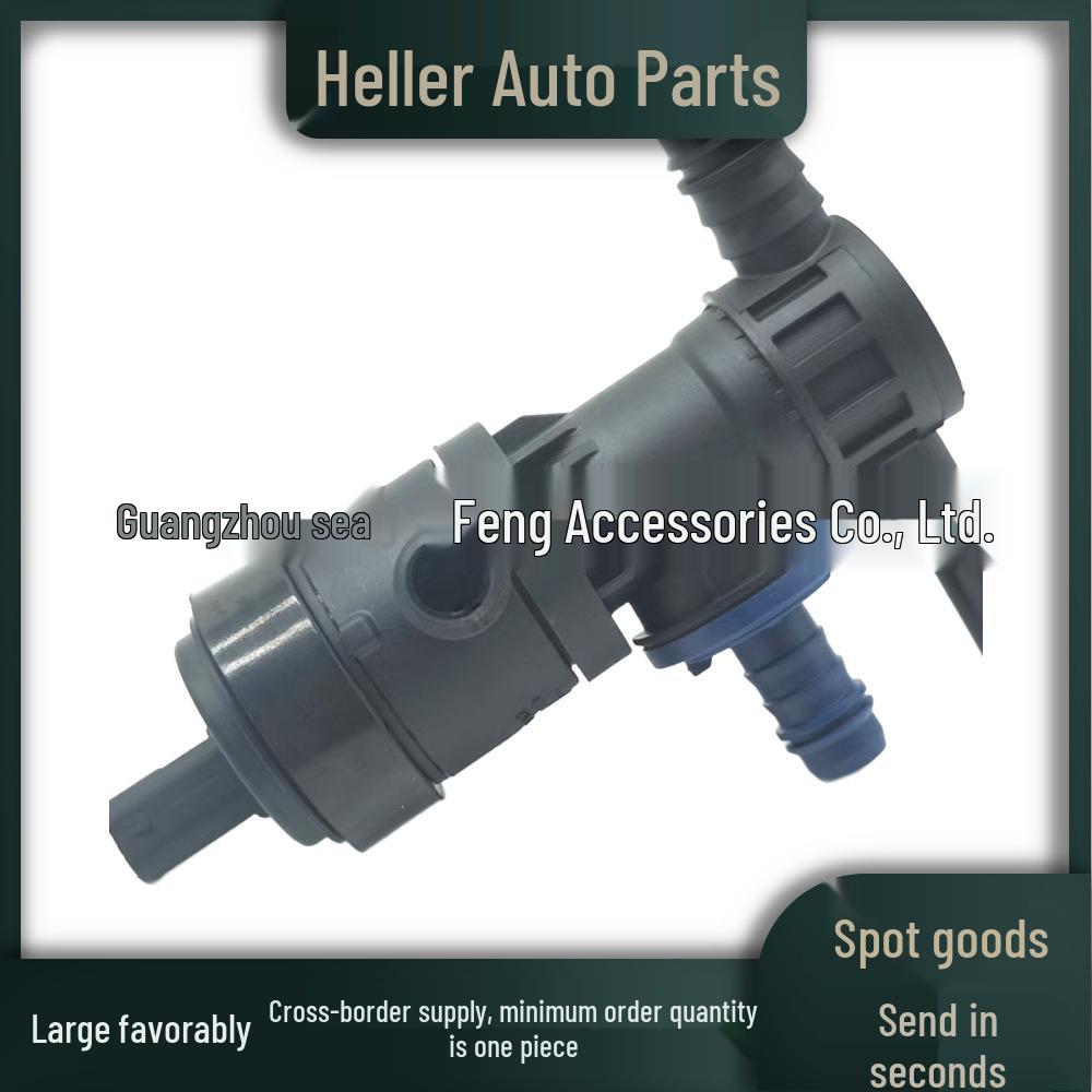 LR092093 Электромагнитный клапан угольного фильтра для Land Rover Jaguar AJ200 и Range Rover Velar JDE38633
