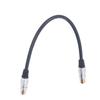 Gold Plating Joints Coaxial Cable Male To Female TV Signal Wire TV Wire RG59U Cable  Digital TV