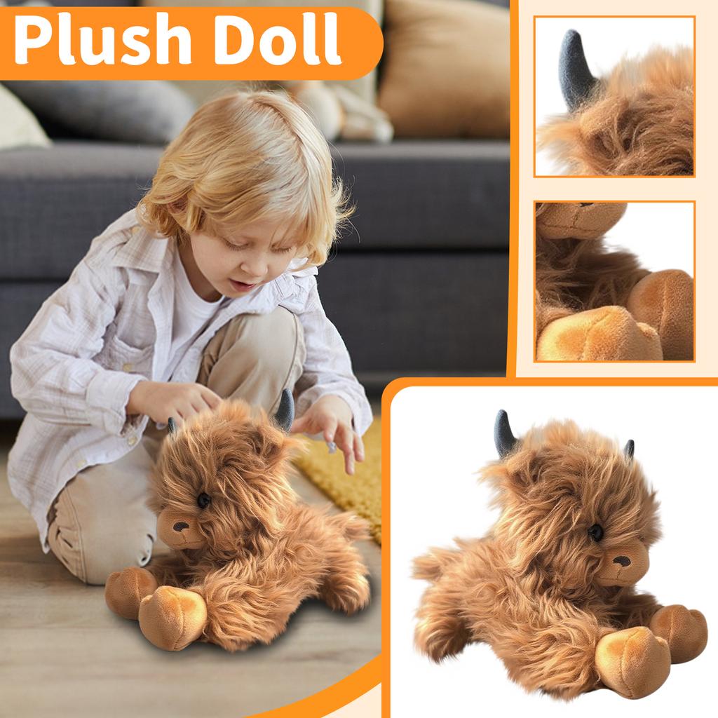 45cm Cartoon Plush Toy Doll Cute Doll Gift Suitable For Children As A Gift