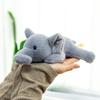 Очаровательная коллекция плюшевых игрушек: Медведь, Корова, Слон, Бегемот, Утка и другие, для студентов