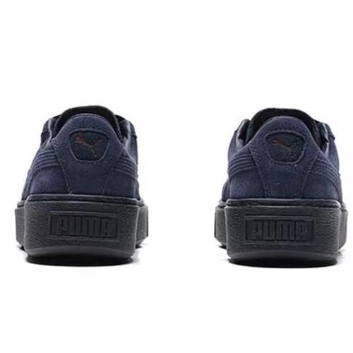 (WMNS) PUMA Suede Platform 'Gem' Женские 367452-01