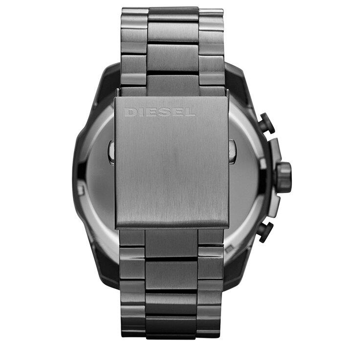 Diesel DZ4282 Chronograph Grey Dial Gunmetal Men's Watch