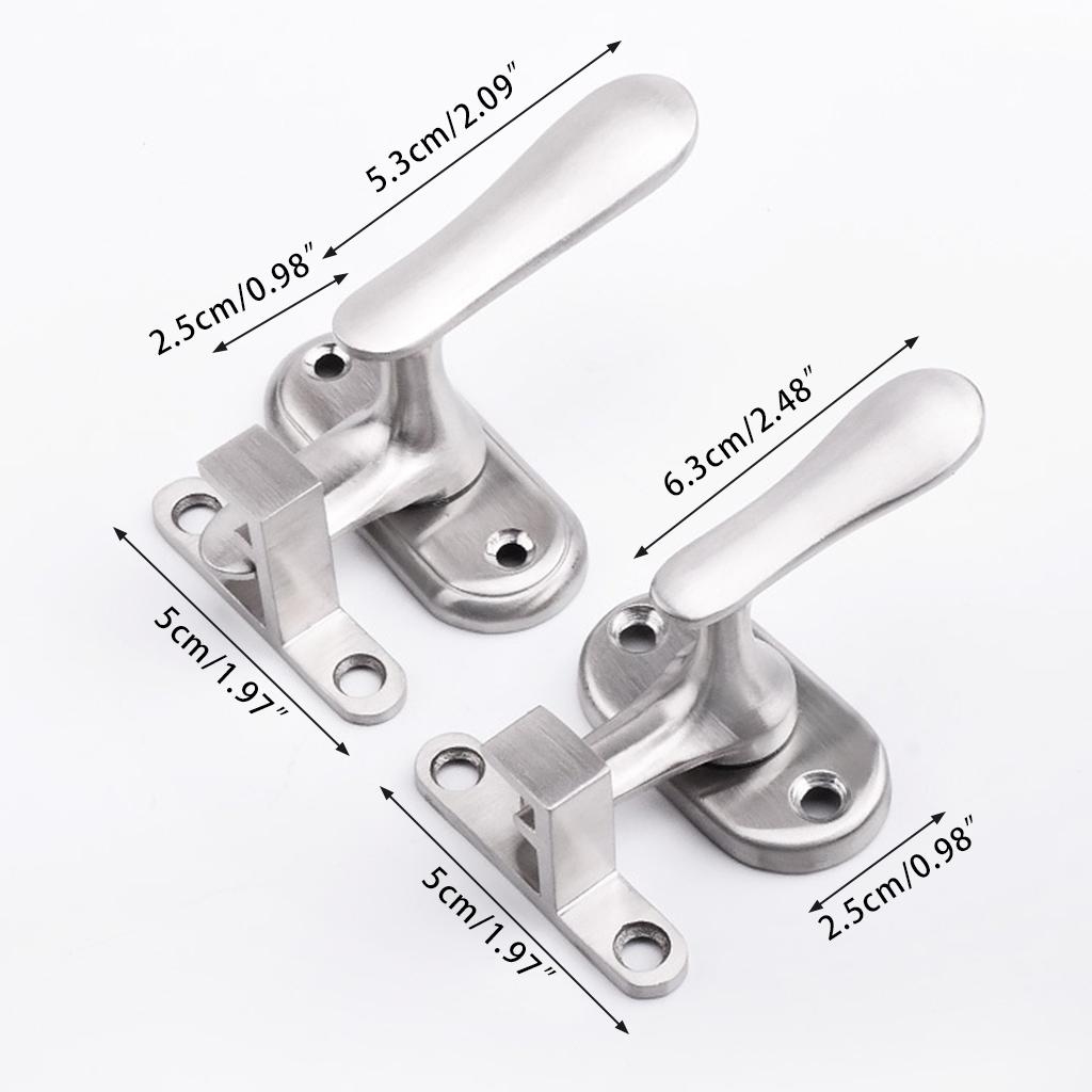 Накладка на дверь Push-Pull Ручка Нержавеющая сталь Прочная Ручка-тяга для оконных и дверных проемов Аксессуары для монтажа коммерческих противопожарных дверей
