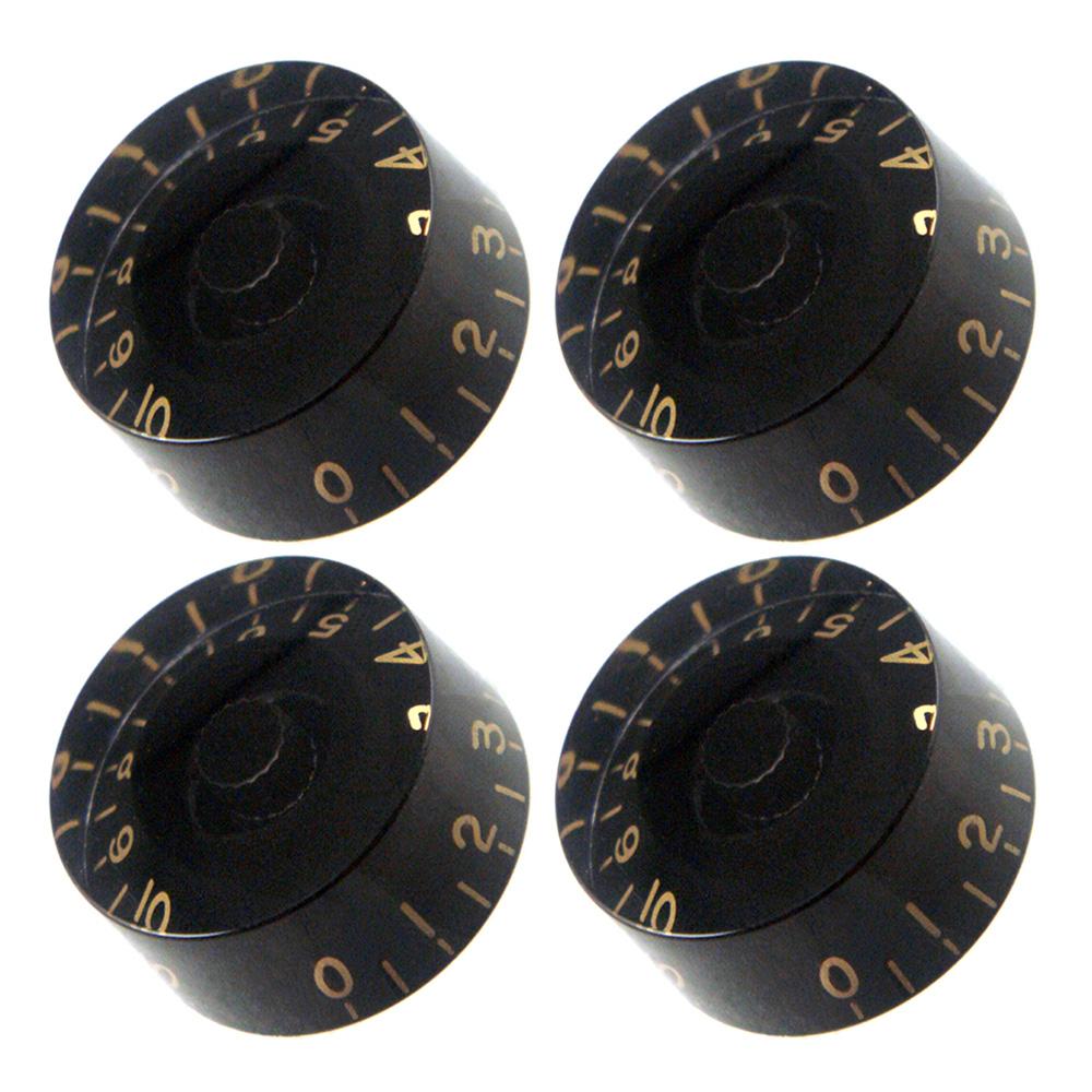 Ручки регулировки громкости тембра электрогитары для электрогитары EPI LP 4 шт.