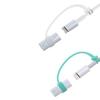 Силиконовый шнур с защитой от потери для карандашей, USB и USB C адаптеров для зарядки сохранит их в безопасности