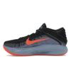 Nike Кроссовки Air Zoom GT Hustle 3 Swoosh Fly Unisex Black Anthracite Ashen-Slate FV5953-001