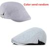 Кепка Newsboy Peaked Cap Men Golf Driving Flat Hat Теплый Аксессуар Для Путешествий На Открытом Воздухе