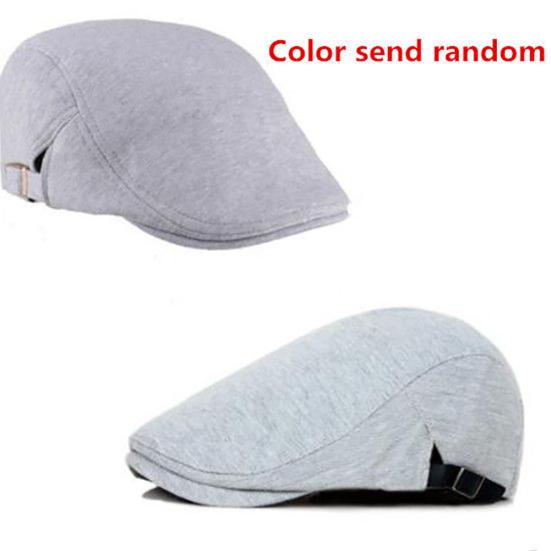 Кепка Newsboy Peaked Cap Men Golf Driving Flat Hat Теплый Аксессуар Для Путешествий На Открытом Воздухе