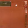 12-дюймовая пластинка FIREWALL - Party Started Right 0530400 Pepper Records 1999 UK Танцевальная и Электронная Б/У