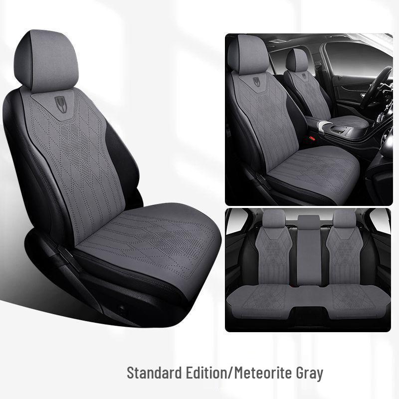 Новая летняя подушка и чехол для автомобильного сиденья Hongqi для моделей H5, HS5, EQM5, H9, HS9, H6, H7, HS3