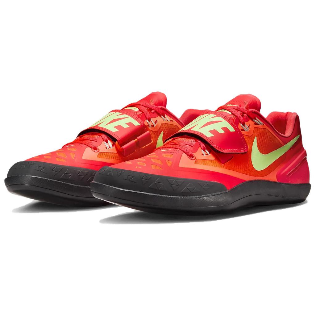 Nike Zoom Rotational 6 Bright Crimson Lime Blast Мужские кроссовки Красная мята-пена Washed-Coral FZ9606-600