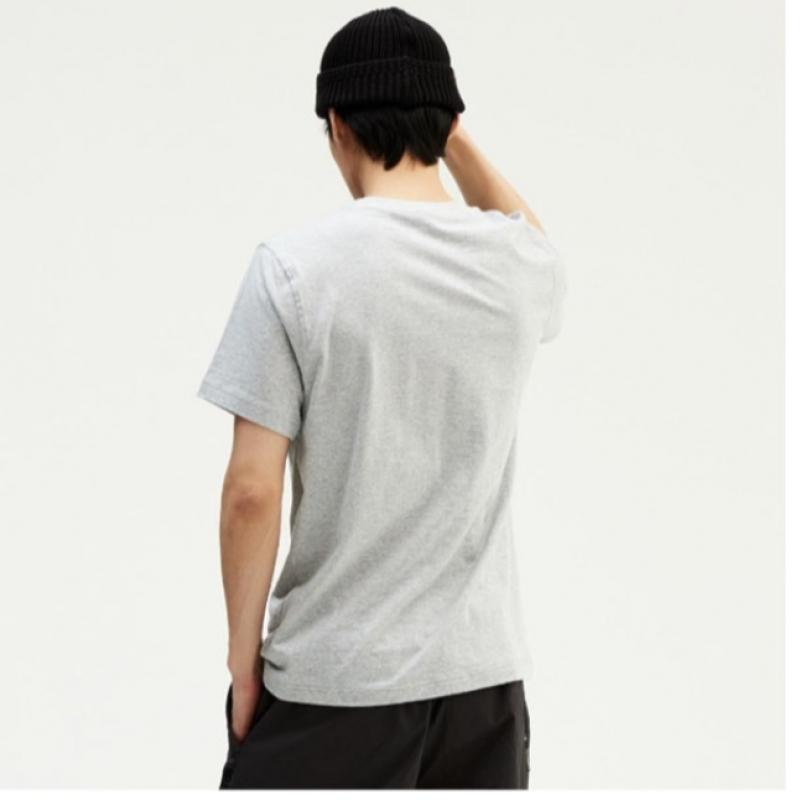 New Balance Футболка Uni Big Logo с коротким рукавом Nbnee2s011 15 футболка