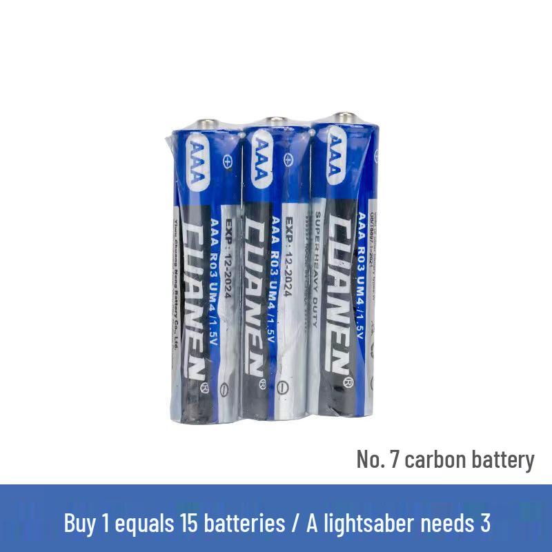 Игрушечный телескопический световой меч «Два в одном» для детей - Светящийся лазерный меч «Звездные войны»