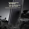 Leather Flip Case for Huawei Mate X5, for X5/X3 Collector's Edition, Full Protection Anti-Drop Case with Magnetic Sleep/Wake Function - Purple