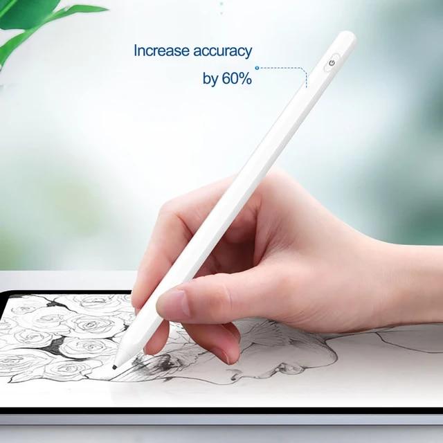 Для iPad Pencil для 9,7 6th Pro 11 12,9 2020 Для iPad 10,2 2019 Air 3 10,5 Mini 5 Стилус Touch Pen для Pencil 2 1