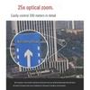 Dahua 2MP 25x Zoom Starlight AI IR PTZ Camera CN plug (adapter included)