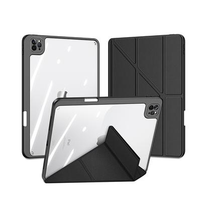 Подходит для съемного защитного чехла для iPad Pro 11 + прозрачного акрилового трехслойного плоского защитного чехла для iPad 10