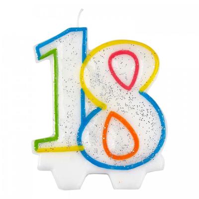 18-я свеча