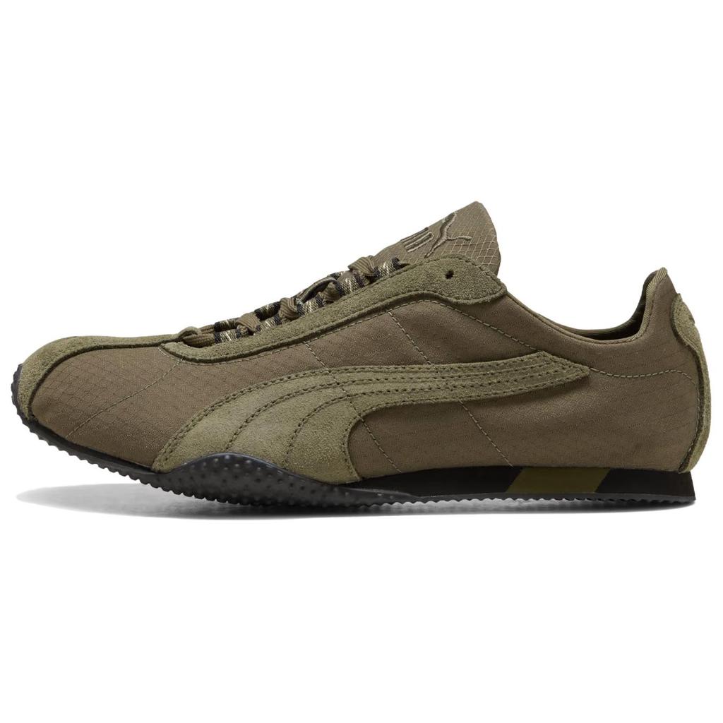 Puma H-Street Wtr Удобные Ретро Кроссовки для Бега Унисекс Кроссовки Roden-Green 405085-01