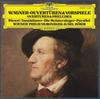 CD RICHARD WAGNER, WIENER PHILHARMONIK - Ouvert?ren & Vorspiele 4135512 Deutsche Grammo Germany Classical Used