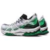 Asics Мужские кроссовки Kinsei Blast White Cilantro 1011B203-101