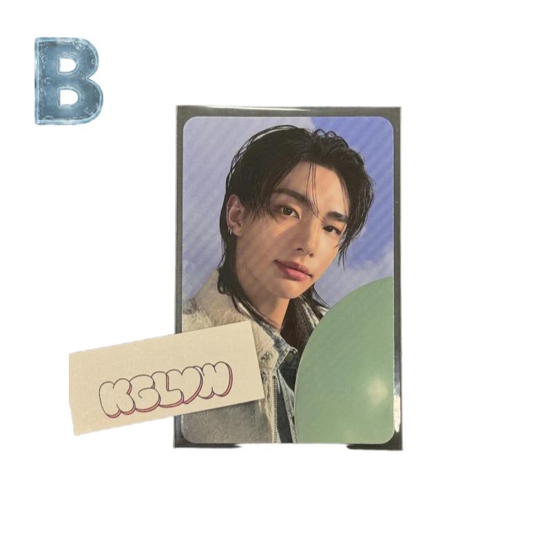 Stray Kids Официальный фан-клуб STAY Фотокарточка 5-го поколения (Выбор участника)