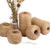 Rustic Jute Rope 2/3/4/5/6/14mm Jute Cord Eco-Friendly Macrame Cord  Wedding Party