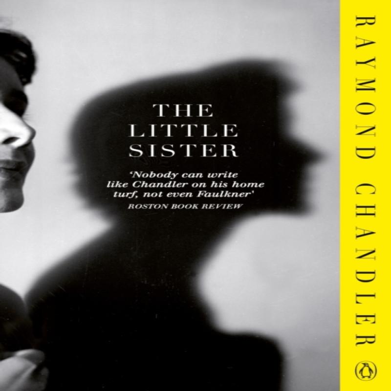 The Little Sister by Raymond Chandler Paperback Book 9780241954324