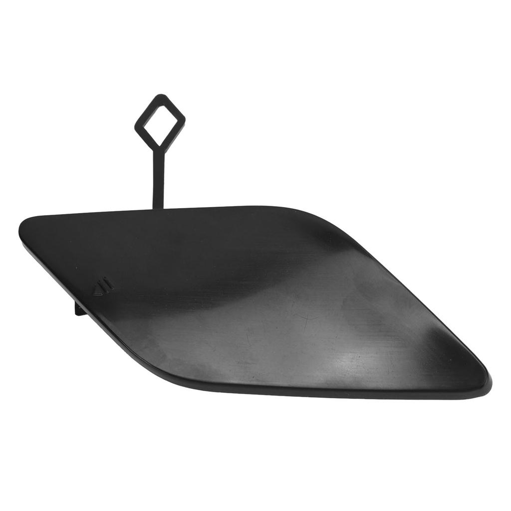 GoodFront Bumper Tow Hook Cover Good Sealing A2128850126 Replacement for Benz C‑Class W212 AMG Line 2009 to 2013