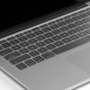 Силиконовая прозрачная защитная пленка для клавиатуры для MacBook Air 13 дюймов Pro 15 дюймов