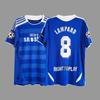 Retro Football Jersey Vintage Soccer Shirt Classic Throwback Bayern Munich Matthus Santos Neymar Messi Fan Wear