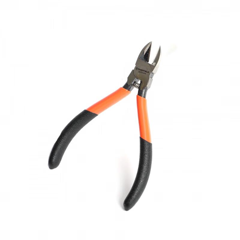Sheffield S035105 Professional 5-inch Diagonal Cutting Pliers