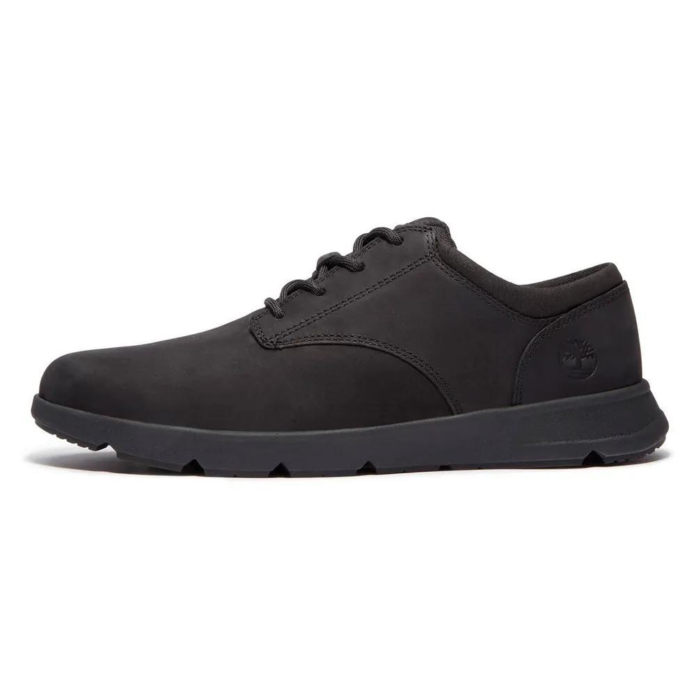 Timberland Parker Street Low sneakers 100% leather Black