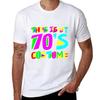 This Is My s Costume TShirt Big and Tall Short Sleeve Tee
