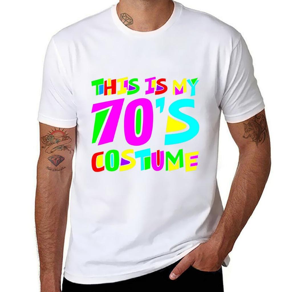 This Is My s Costume TShirt Big and Tall Short Sleeve Tee