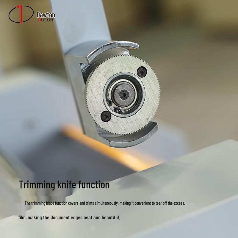 DOCON DC-5001 A3 Fully Automatic Laminator