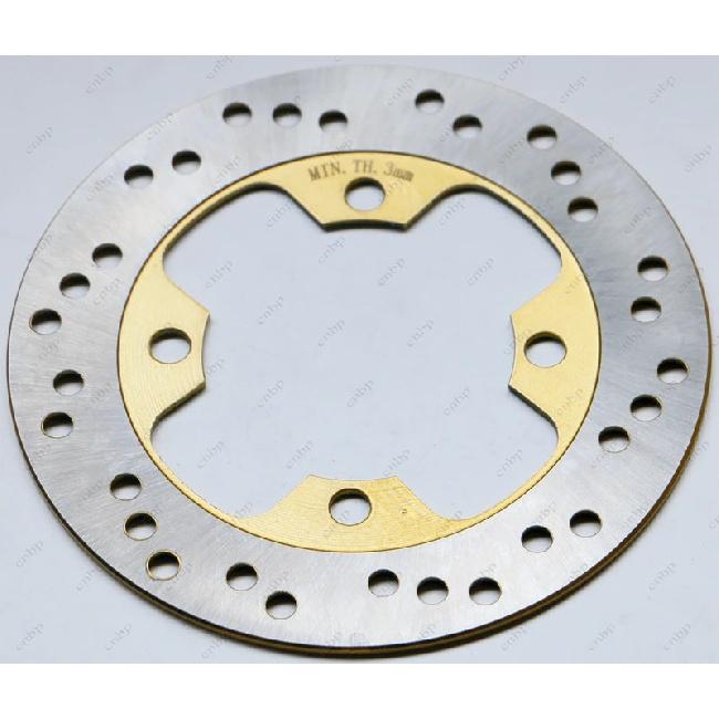 Rear Disc Brake Rotor for KAWASAKI KX85 85 KX 2001 - 2015 2014 2013 2012 2011 2010 2009 2008 2007 2006 2005 2004 2003 2002 15 14