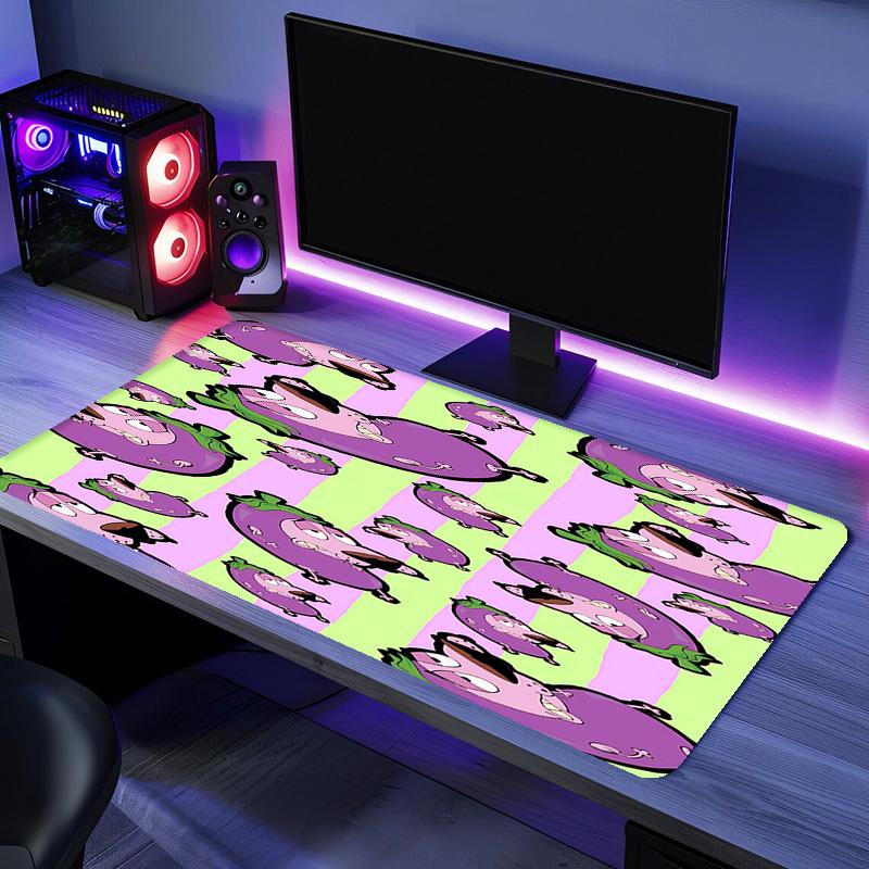 Courage the Cowardly Dog1 Mouse Pad - Non-Slip Rubber Base, Smooth Surface for Work,Gaming,Office,And Home Use, Desk Mouse Pad