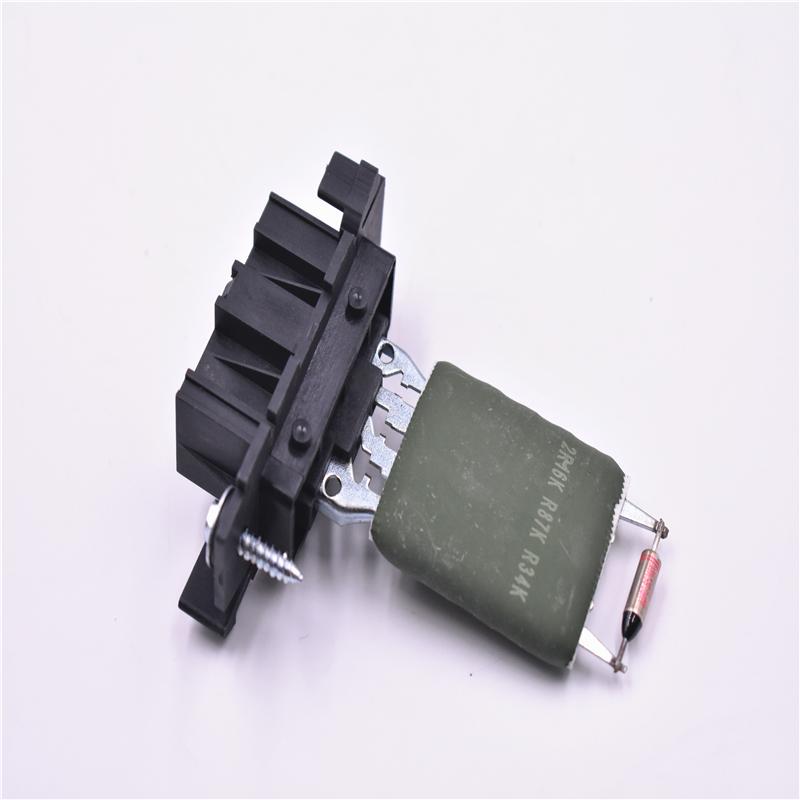 Car Heater Blower Motor Fan Resistors for OPEL Fiat Ducato Grande Punto Opel Corsa 13248240 77364061