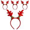 Livingda Cutie Rudolph Headband