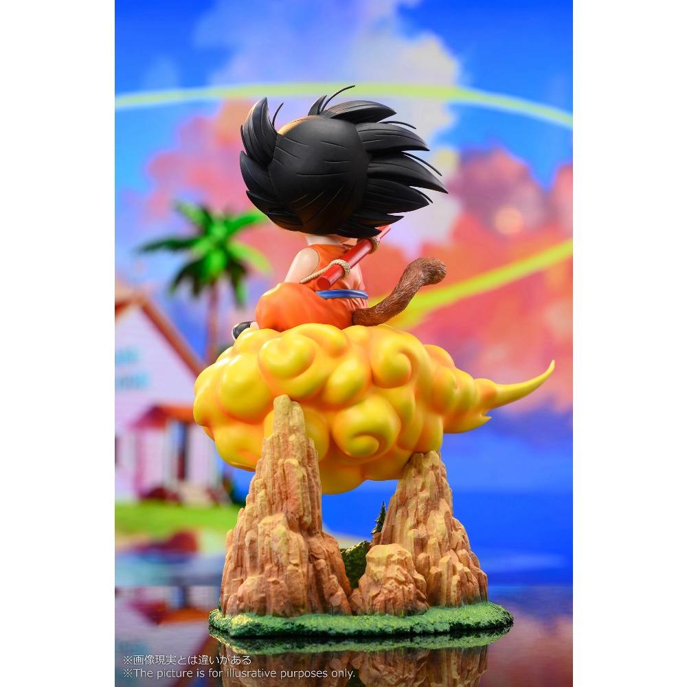 20 см Фигурки Аниме Dragon Ball Ребенок Сон Гоку Фигурка Действия Статуя Модель Кукла Коллекция Игрушки Подарки