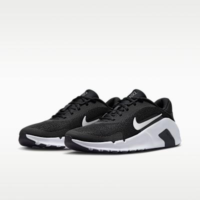 Nike Гибкий поезд Черный Белый