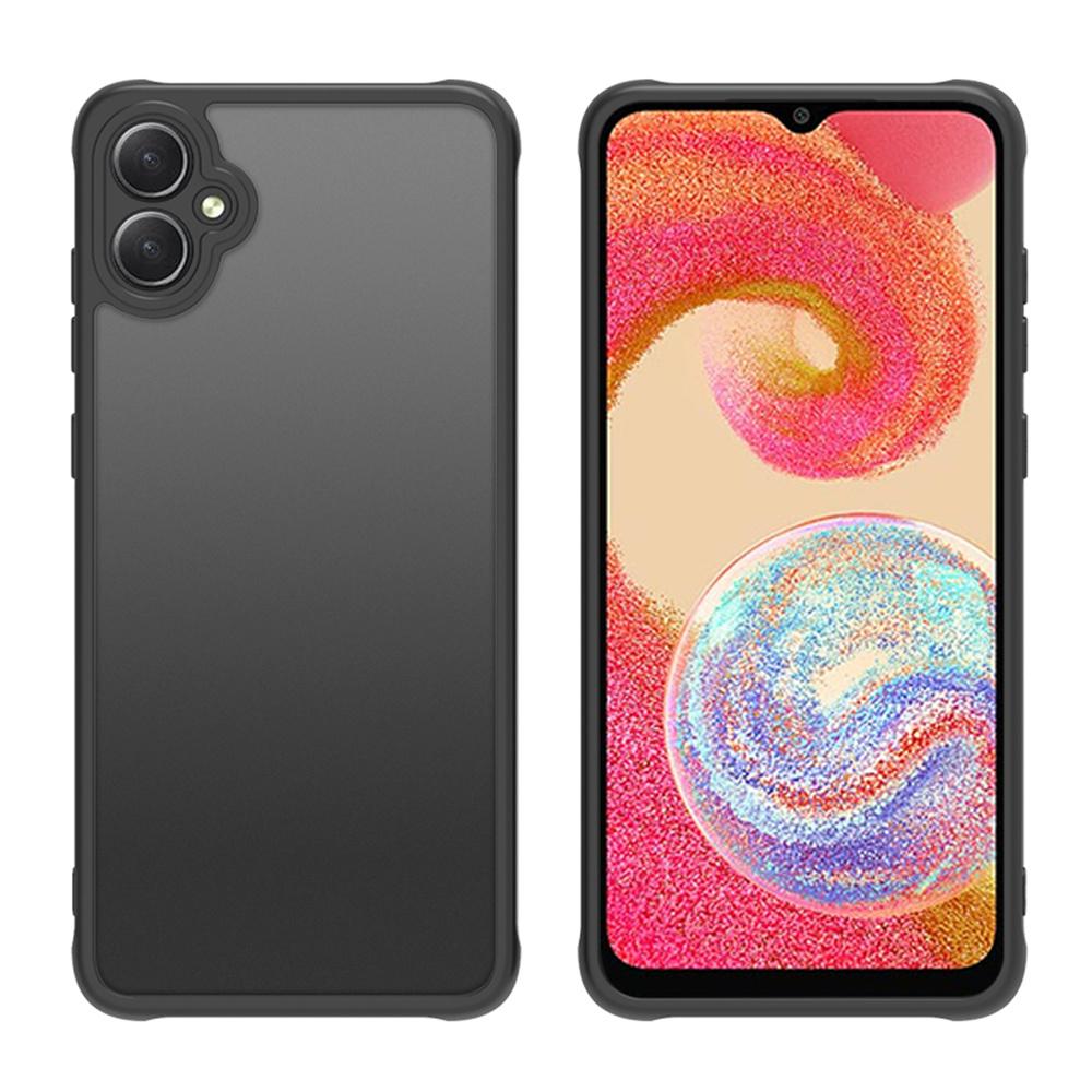 Для Samsung Galaxy A05 4G Чехол Skin Touch Матовый PC+TPU Ударопрочная Задняя крышка телефона