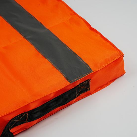 Детская плавающая подушка, одобренная USCG, спасательная подушка для каяков, каноэ, спасательная доска из вспененного ЭВА для экстренных случаев