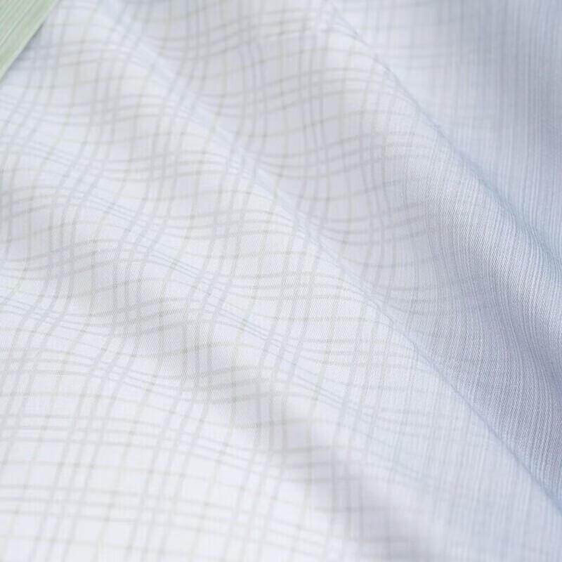 Mercure Home Textiles Сицилия Антибактериальный Хлопок Нано-Жемчужное Волокно Комплект Постельного Белья из 4 Предметов