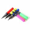 Balloon Pump Balloon Accessories Balloon Inflator Hand Push Air Pump Bride Wedding Valentine Birthday Party Decoration Tools