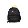Polyester Backpack Regular Unisex Black Multicolor Casual BA5559-014